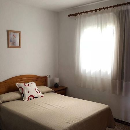 Apartamento Centrico Vistas Al Mar Con Ascensor Apartment Peniscola Bagian luar foto