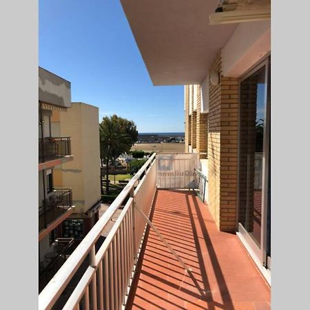 Apartamento Centrico Vistas Al Mar Con Ascensor Apartment Peniscola Bagian luar foto