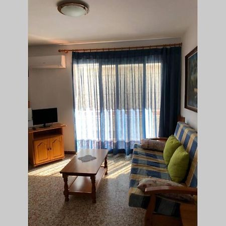Apartamento Centrico Vistas Al Mar Con Ascensor Apartment Peniscola Bagian luar foto