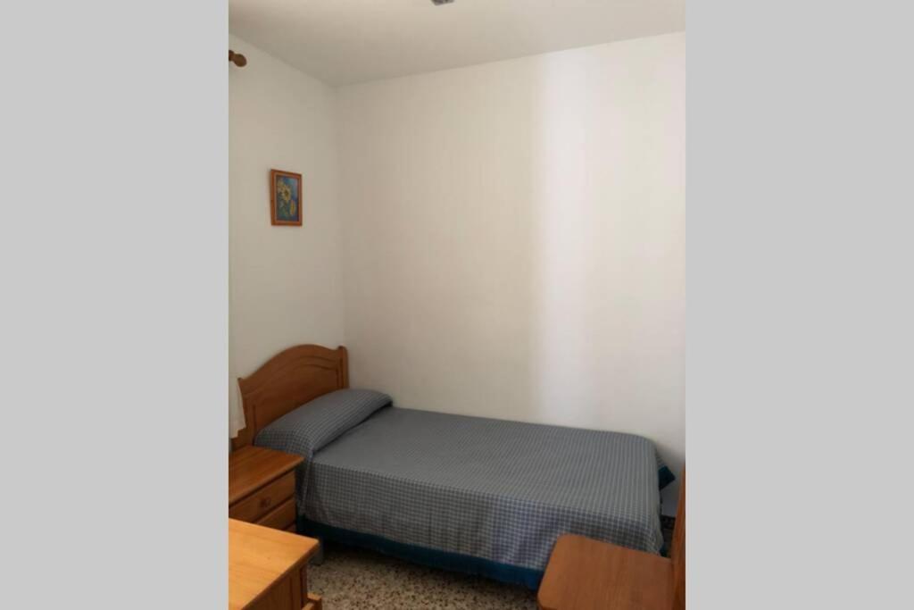 Apartamento Centrico Vistas Al Mar Con Ascensor Apartment Peniscola Bagian luar foto
